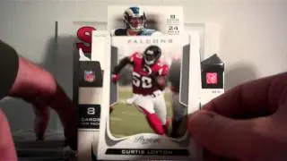 2011 Panini Prestige Football Box Break