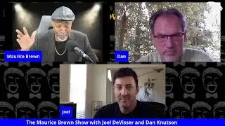The Maurice Brown Show with Producers Dan Knutson and Joel DeVisser-GAME CHANGER