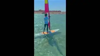 Video zum VDS-Windsurfing Grundschein Lehrheft 180&deg;