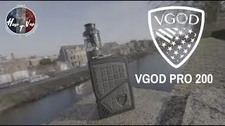 VGOD PRO 200 - VAPE CLIP