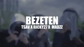 TSAV x Ricky27 x #HB Madzz - Bezeten