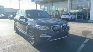 Pre-Owned 2019 BMW X3 xDrive30i at Fields BMW Northfield | Northfield, IL