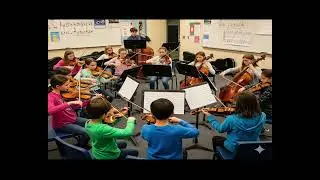 O Holy Night - Easy Intermediate String Orchestra Arrangement