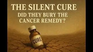 Conspiracy Theories | The Silent Cure: Did They Bury the Cancer Remedy?