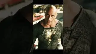 How Rock (Black Adam) tried and failed to control DC universe. #dc #dcu #blackadam #dceu #superman