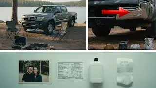 Туристы пропали возле озера Шейвер в Калифорнии. Спустя 4 года найдена захороненная комната.