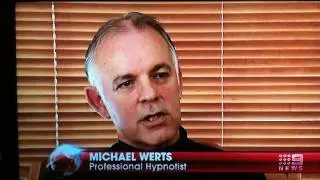 Michael   Ch 9 News Story