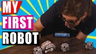 My First Robot || Mayim Bialik