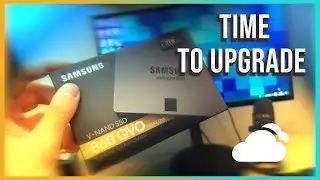 Небольшое обновление... (на самом деле нет) &mdash; обновление Samsung 860 QVO