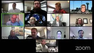 Special Council Meeting - Municipal Comprehensive Review
