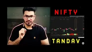 | Nifty freak trade -800 points in 27 seconds  | What the heck is this | #marketanalysis