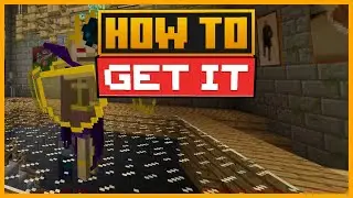 🟨 HOW to KILL the LICH in the TWILIGHT FOREST MOD