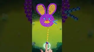 Easter video for Bubble Shooter Viking Pop 108- 720&times;1280