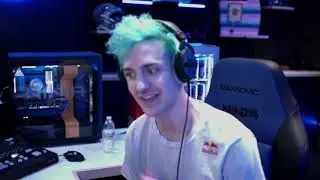 Ninja Reveals New $200000 Stream Room with $10000 PC (Ninja Dojo)