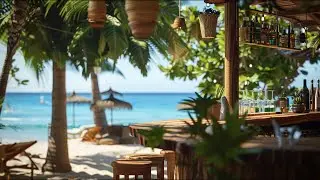Tropical Horizon 🌴 Chill House & Smooth Lounge Vibes