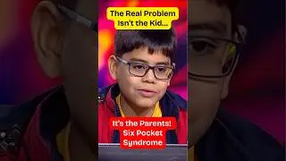 Don&rsquo;t Troll KBC Kid! Truth Behind &lsquo;Six Pocket Syndrome&rsquo; | Ishit Bhatt Controversy Explained