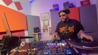 DJ SIM-H US RAP & R&B 2000s Mix