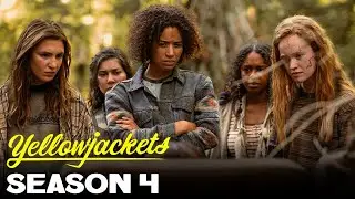 Yellowjackets Season 4 Gets Exciting Filming Update | Paramount +||  Animenga