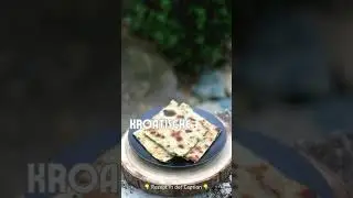 🇭🇷 Kroatischer Soparnik &ndash; Originalrezept aus Dalmatien #shorts