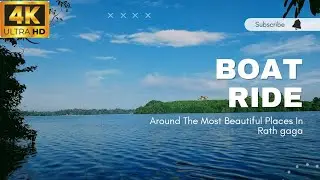 Lagoon Adventures: A Scenic Boat Ride Experience Rath Gaga