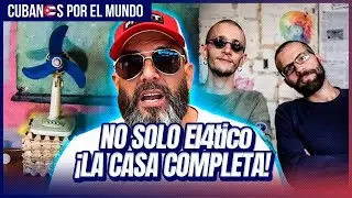 Alex Otaola alerta: el caso El4tico es una distracci&oacute;n calculada. &iexcl;Libertad total o nada!