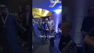 Terry Crews Meets A Fan While Walking🚶&zwj;♂️#terrycrews