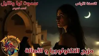 سموت لها والليل مرخ سدوله - أغاني و طرب الذكاء الإصطناعي للزمن الجميل