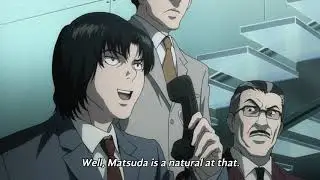 Matsuda being Matsuda || Death note || Funny
