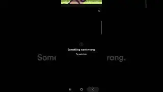 Spotify Wrapped 2023 Something went wrong try again later Error - How to fix Spotify Wrapped 2023