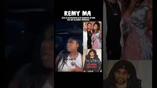 Remy Ma Arrested Outside Courthouse After Heated Altercation.