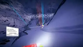 Steep- HARD race (gold medal + first person )