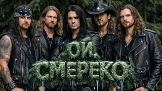 ОЙ, СМЕРЕКО / МЕТАЛ КАВЕР