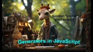 Ep- 32 | Generators in JavaScript | Yield delegation | Implement async,await  with Generator