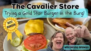 The Cavalier Store Lynchburg / The Best of Lynchburg / Great Burger in Lynchburg Virginia