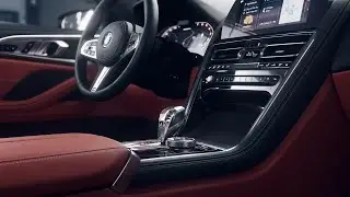 BMW S8 - RTX Demo - GDC 2019