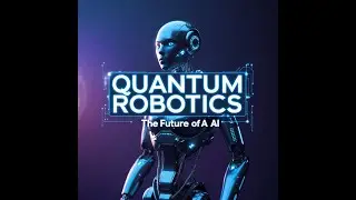 Quantum Robotics - The Future of AI