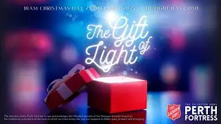 Christmas Day Service 2025