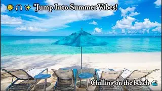 🌞🎧✨ 