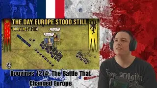 Frenchman Reacts To Bouvines 1214: The Battle That Changed Europe - HistoryMarche
