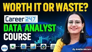 Data Analyst Career 2026 Explained | Course, Certificates & Resume Impact | Career247