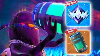 I can't believe I won like this... Unreal Ranked Zero Builds