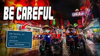 How Thailand is Leaving Foreigners BROKE (Save Money w/ imean.AI!)