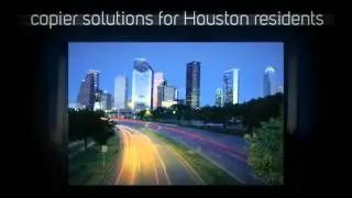 Copier lease, printing service and other office equipment hire in Houston, TX