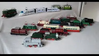 Spur S Stadtilm Spielzeugeisenbahn