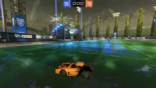 Rocket League | buzzer beater to overtime DUNK