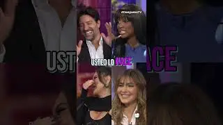 Amara La Negra record&oacute; cuando ten&iacute;a que ba&ntilde;ar a su novio | #desigualestv