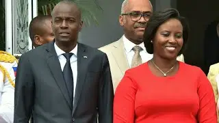 Assassinat du président haïtien : Martine Moïse appelle à poursuivre la 
