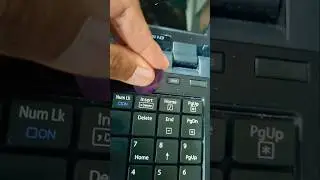 Troca de Teclado do Notebook LG A510 &mdash; O Conserto Que Salvou Esse Laptop!