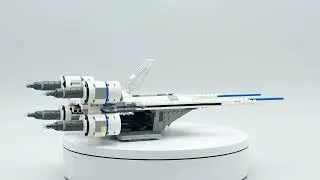 LEGO Star Wars 75399 Rebel U-Wing Starfighter
