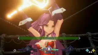 Trials of Mana - Machine Golems R - Angela Solo (No Damage)